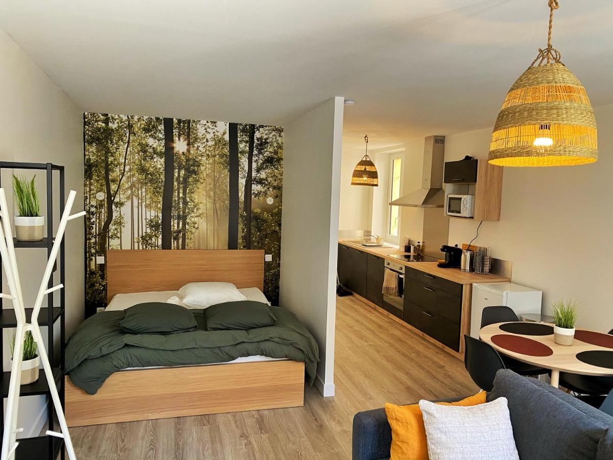 Le Naturel Longeville-les-Metz Eksteriør billede