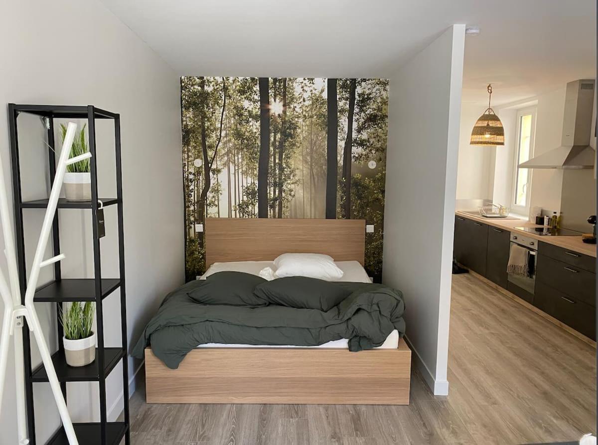 Le Naturel Longeville-les-Metz Eksteriør billede