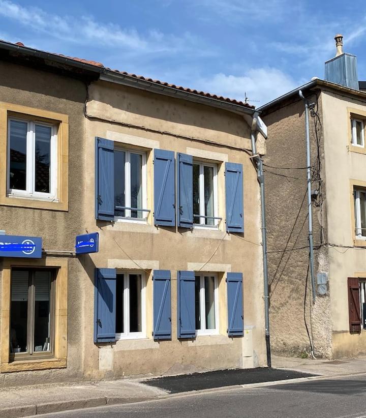 Le Naturel Longeville-les-Metz Eksteriør billede