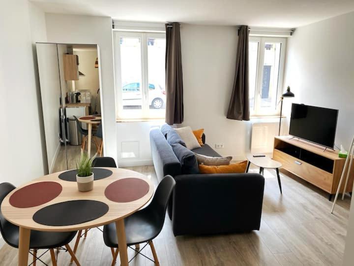 Le Naturel Longeville-les-Metz Eksteriør billede
