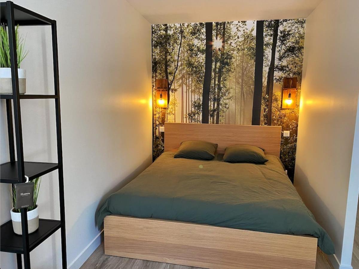 Le Naturel Longeville-les-Metz Eksteriør billede